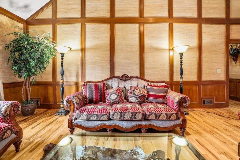 Lovely 5Bed, 3-Fullbath ! 5Min To Free Way I-85 Lawrenceville Exterior foto