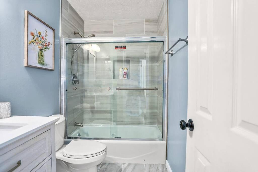 Lovely 5Bed, 3-Fullbath ! 5Min To Free Way I-85 Lawrenceville Exterior foto