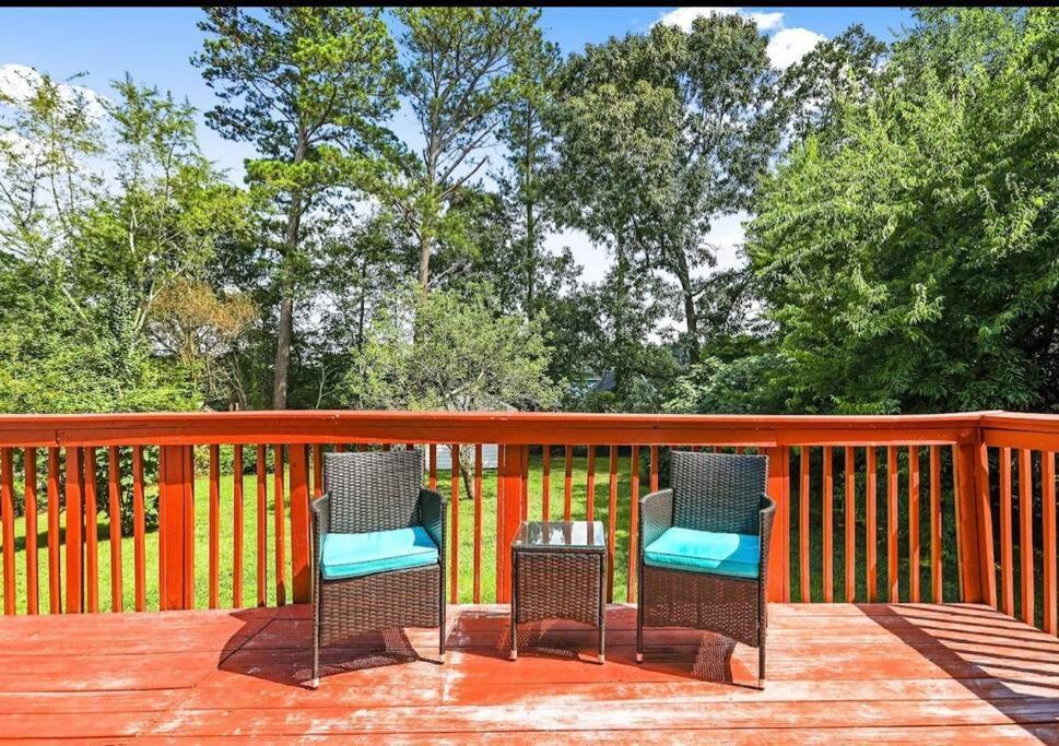 Lovely 5Bed, 3-Fullbath ! 5Min To Free Way I-85 Lawrenceville Exterior foto