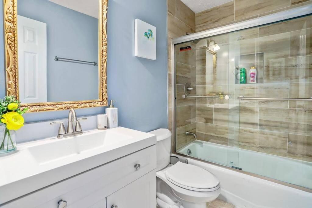 Lovely 5Bed, 3-Fullbath ! 5Min To Free Way I-85 Lawrenceville Exterior foto
